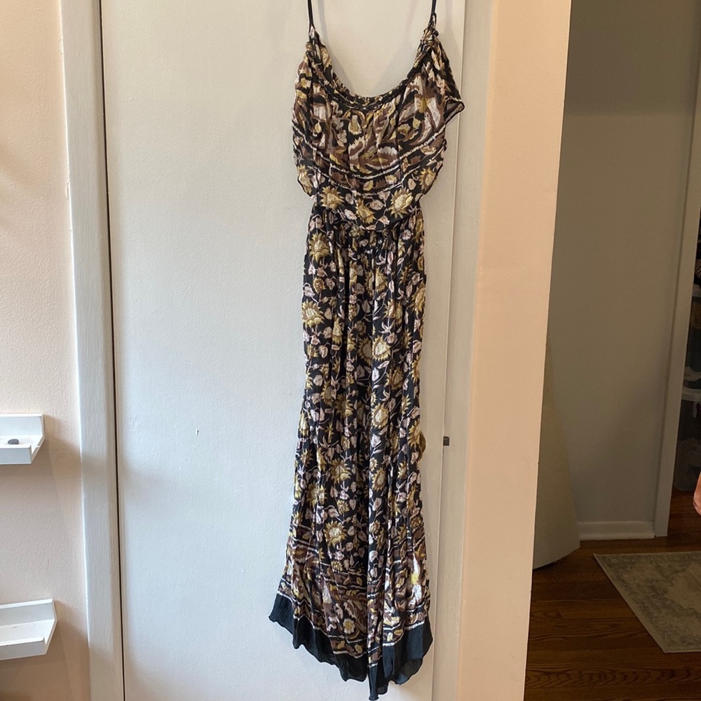 Free people jumpsuit